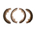 Drum Brake Shoe Set Dynamic Friction 1903-0227-00