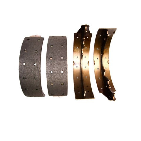Drum Brake Shoe Set Dynamic Friction 1903-0227-00