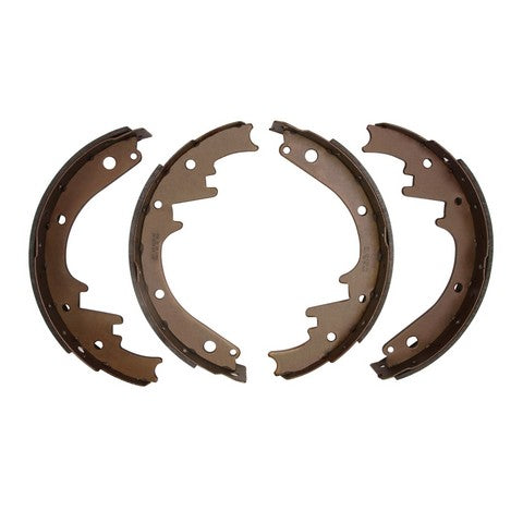 Drum Brake Shoe Dynamic Friction 1903-0228-00