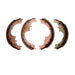 Drum Brake Shoe Dynamic Friction 1903-0245-00