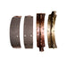 Drum Brake Shoe Dynamic Friction 1903-0245-00