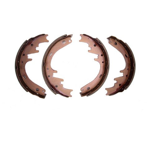 Drum Brake Shoe Dynamic Friction 1903-0263-00