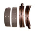 Drum Brake Shoe Dynamic Friction 1903-0263-00