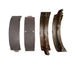 Drum Brake Shoe Dynamic Friction 1903-0264-00