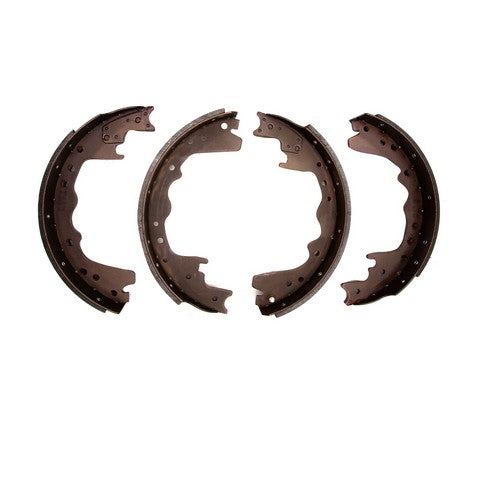 Drum Brake Shoe Set Dynamic Friction 1903-0357-00