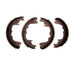 Drum Brake Shoe Set Dynamic Friction 1903-0357-00