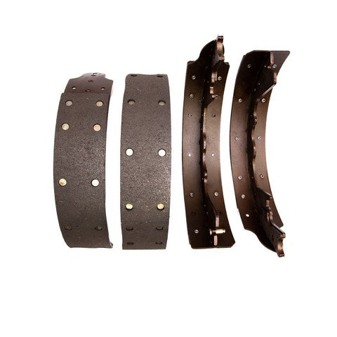 Drum Brake Shoe Set Dynamic Friction 1903-0357-00