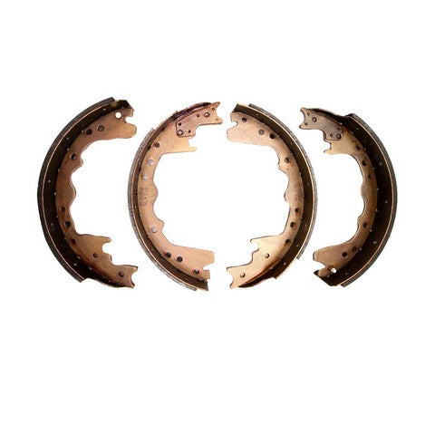 Drum Brake Shoe Set Dynamic Friction 1903-0358-00