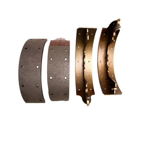 Drum Brake Shoe Set Dynamic Friction 1903-0358-00