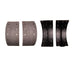 Drum Brake Shoe Set Dynamic Friction 1903-0381-00