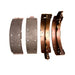 Drum Brake Shoe Dynamic Friction 1903-0445-00