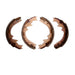 Drum Brake Shoe Dynamic Friction 1903-0446-00