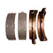 Drum Brake Shoe Dynamic Friction 1903-0446-00