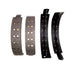 Drum Brake Shoe Dynamic Friction 1903-0449-00