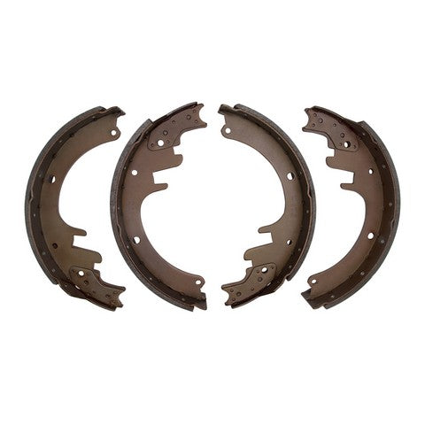 Drum Brake Shoe Set Dynamic Friction 1903-0451-00