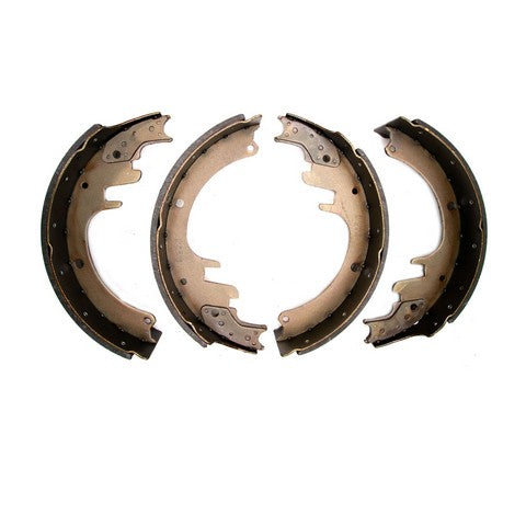 Drum Brake Shoe Set Dynamic Friction 1903-0452-00