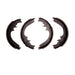 Drum Brake Shoe Dynamic Friction 1903-0462-00