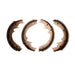 Drum Brake Shoe Set Dynamic Friction 1903-0473-00