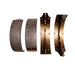 Drum Brake Shoe Set Dynamic Friction 1903-0473-00