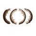 Drum Brake Shoe Dynamic Friction 1903-0481-00