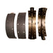 Drum Brake Shoe Dynamic Friction 1903-0481-00