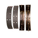 Drum Brake Shoe Dynamic Friction 1903-0501-00
