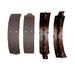 Drum Brake Shoe Dynamic Friction 1903-0514-00