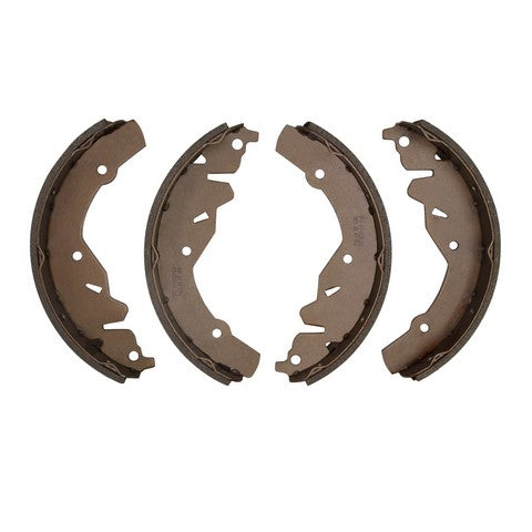 Drum Brake Shoe Dynamic Friction 1903-0520-00