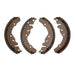 Drum Brake Shoe Dynamic Friction 1903-0520-00