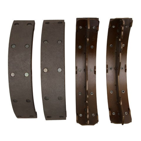 Drum Brake Shoe Dynamic Friction 1903-0520-00