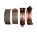Drum Brake Shoe Dynamic Friction 1903-0538-00