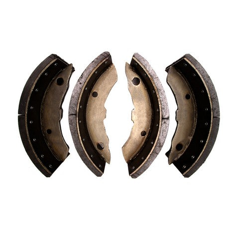 Drum Brake Shoe Set Dynamic Friction 1903-0543-00