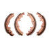 Drum Brake Shoe Dynamic Friction 1903-0552-00