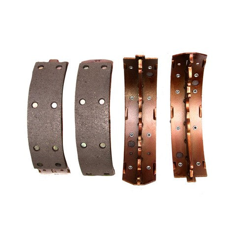 Drum Brake Shoe Dynamic Friction 1903-0552-00