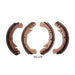 Drum Brake Shoe Dynamic Friction 1903-0564-00