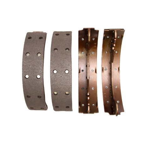 Drum Brake Shoe Dynamic Friction 1903-0564-00