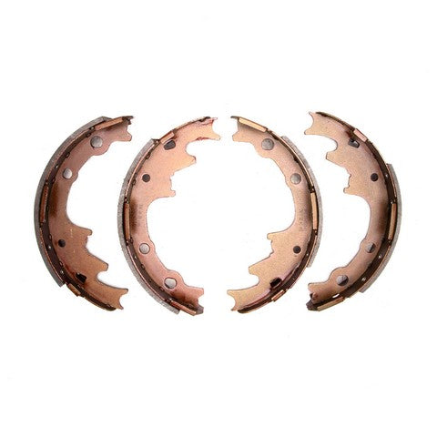 Drum Brake Shoe Dynamic Friction 1903-0569-00