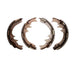 Drum Brake Shoe Dynamic Friction 1903-0581-00