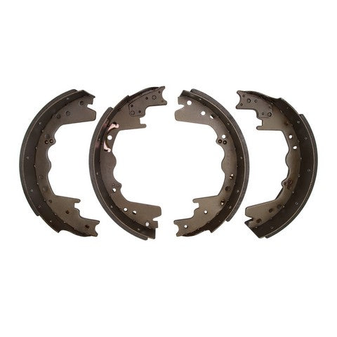 Drum Brake Shoe Set Dynamic Friction 1903-0583-00