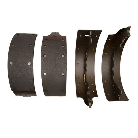 Drum Brake Shoe Set Dynamic Friction 1903-0583-00