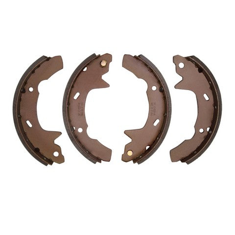 Drum Brake Shoe Dynamic Friction 1903-0599-00