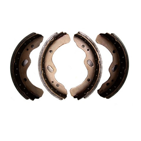 Drum Brake Shoe Set Dynamic Friction 1903-0603-00