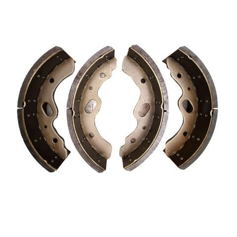 Drum Brake Shoe Set Dynamic Friction 1903-0604-00