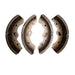 Drum Brake Shoe Set Dynamic Friction 1903-0604-00