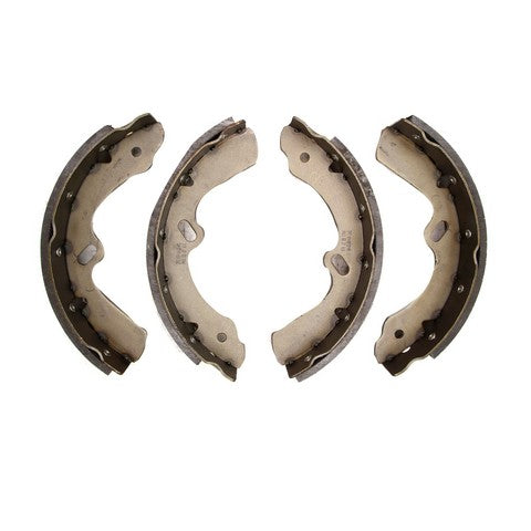 Drum Brake Shoe Set Dynamic Friction 1903-0612-00