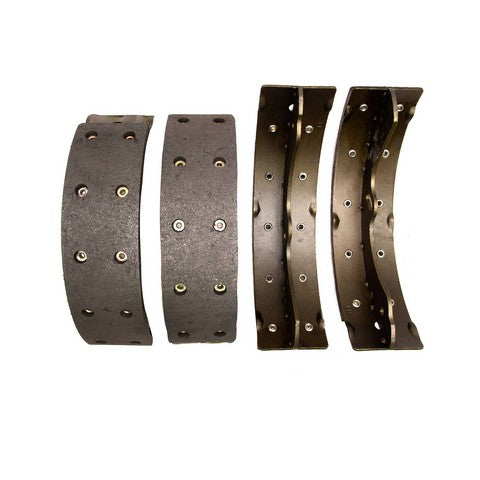 Drum Brake Shoe Set Dynamic Friction 1903-0612-00