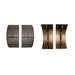 Drum Brake Shoe Set Dynamic Friction 1903-0614-00