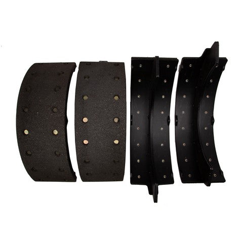 Drum Brake Shoe Set Dynamic Friction 1903-0616-00