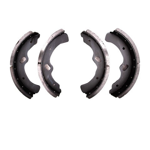 Drum Brake Shoe Set Dynamic Friction 1903-0617-00