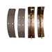 Drum Brake Shoe Dynamic Friction 1903-0618-00